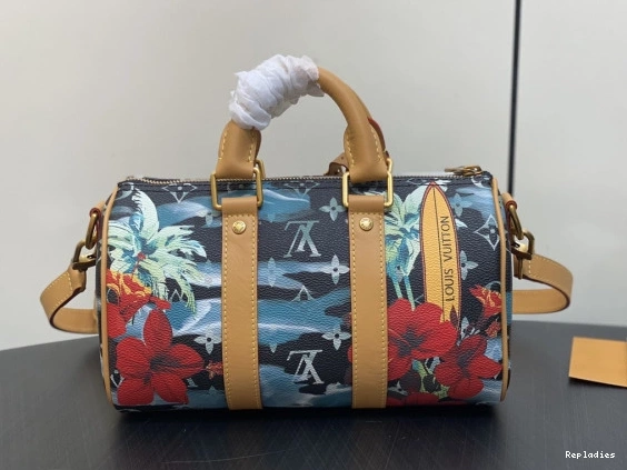 Repzbay 25 Louis SPEEDY Vuitton 0801